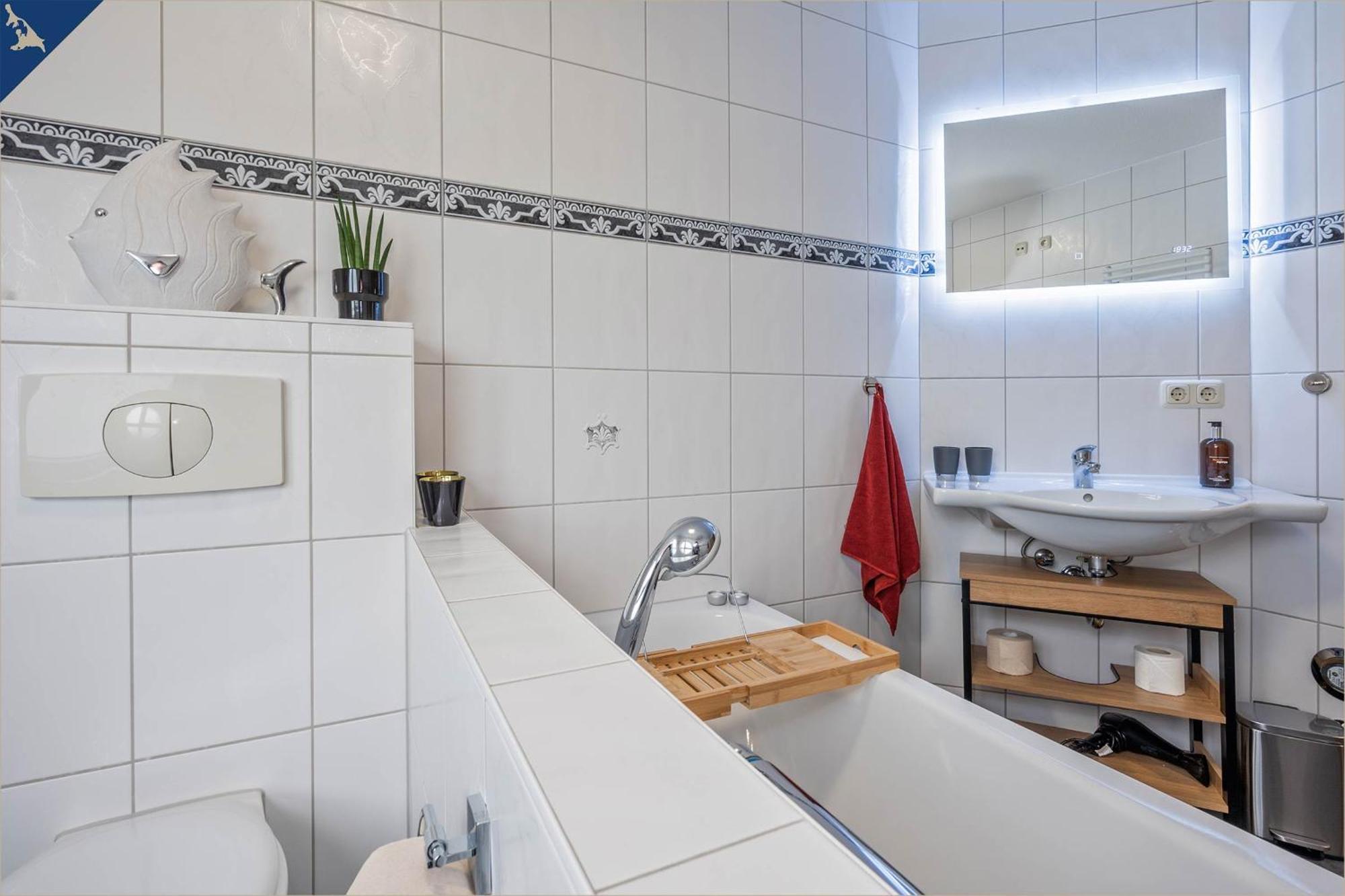 Appartement Muehlenkamp Nordwind à Heringsdorf  Extérieur photo