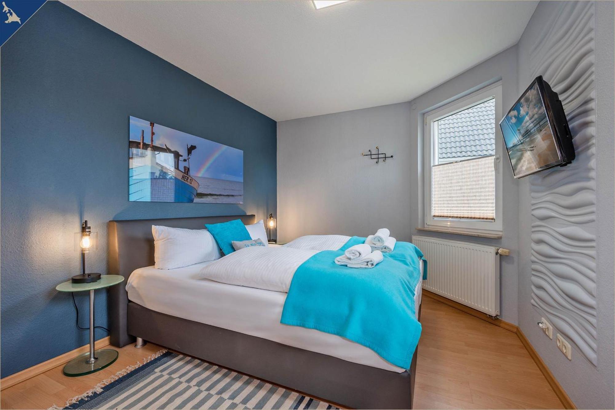 Appartement Muehlenkamp Nordwind à Heringsdorf  Extérieur photo