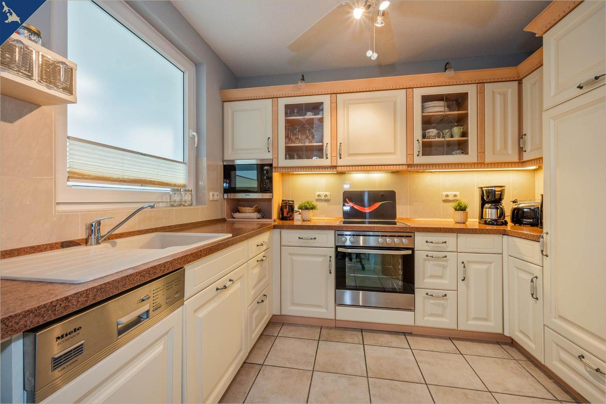 Appartement Muehlenkamp Nordwind à Heringsdorf  Extérieur photo